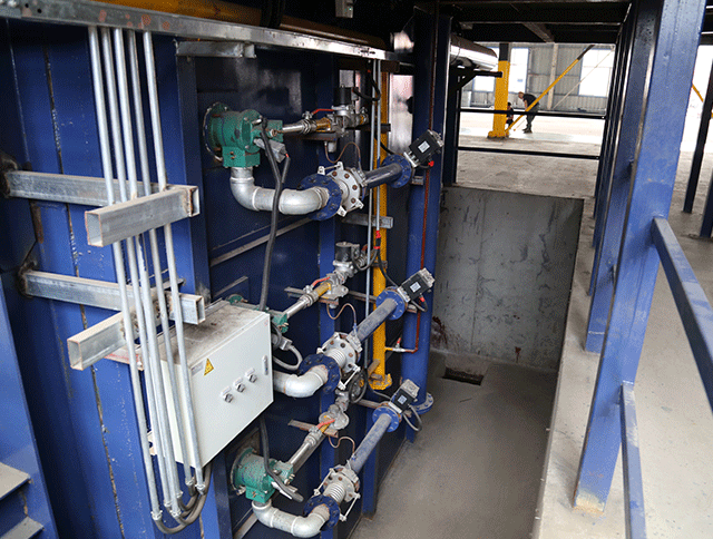 熱鍍鋅爐 熱鍍鋅爐