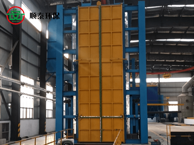 全自動(dòng)鍍鋅生產(chǎn)線(xiàn) 全自動(dòng)鍍鋅生產(chǎn)線(xiàn)