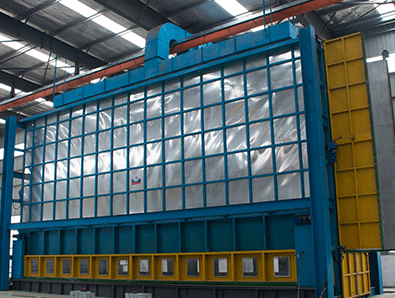 全自動熱鍍鋅生產線 全自動熱鍍鋅生產線