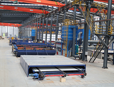 熱鍍鋅生產線設備 熱鍍鋅生產線設備