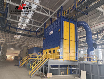 熱浸鍍鋅設備 熱浸鍍鋅設備