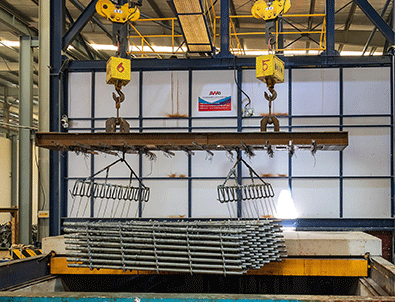 全自動(dòng)鍍鋅生產(chǎn)線：讓鍍鋅更、更環(huán)保